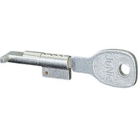 HENSEL Profilhalbzylinder KV ES 1 m. 2-Schlüssel f....