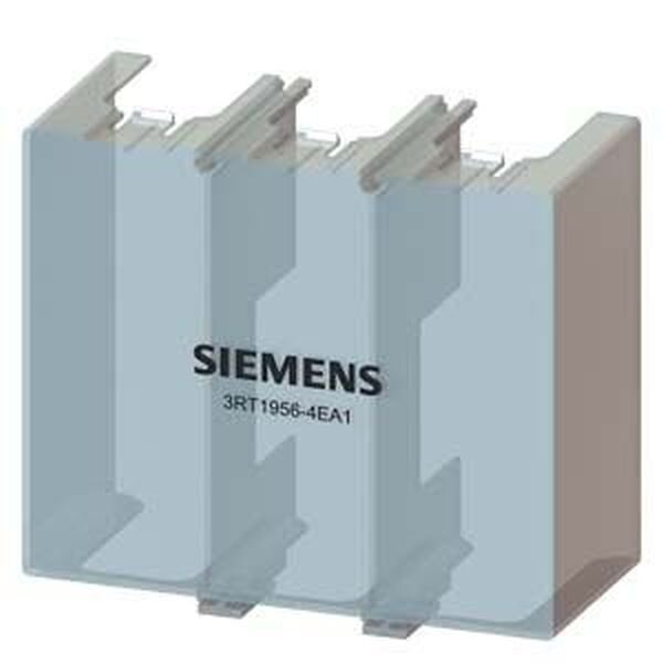 SIEMENS Anschlussabdeckung 3RT1956-4EA1 f&uuml;r Sch&uuml;tz