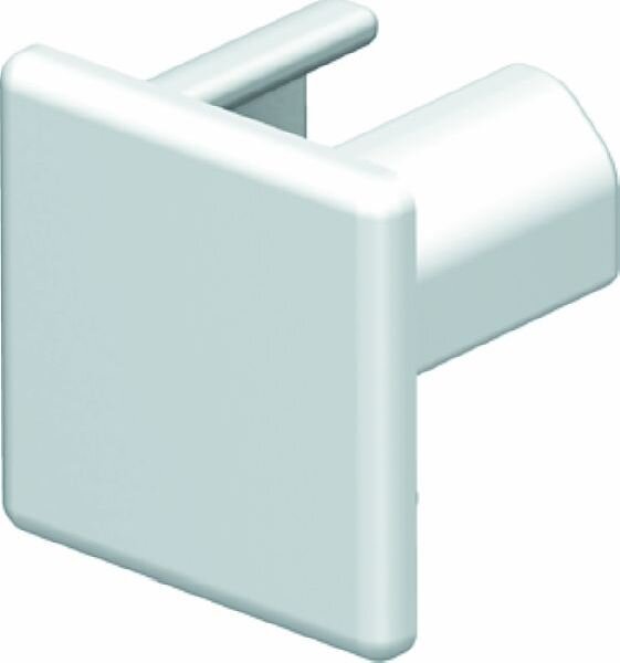 OBO Endst&uuml;ck WDK/HE 15015 15x15mm reinweiss