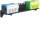 HAGER Tr&auml;ger m. 2x14 FZ381 PE/N-Klemmen, QuickConnect