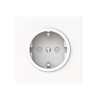 BUSCH-JAEGER Steckdose SCHUKO 20 EUCB-44M Safety+