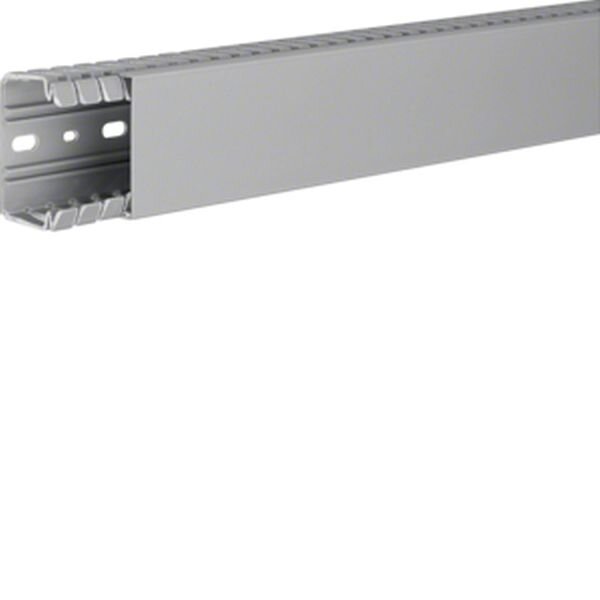 HAGER TEHALIT Verdrahtungskanal BA740060 40x60 grau