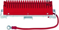 CORNING Erdungsleiste rot 79101-516 00 LSA Plus 38polig
