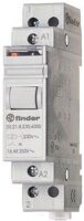 FINDER Stromstossschalter 20.21.8.012.4000