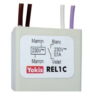 GROTHE Relais REL1C