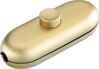 BACHMANN Zwischenschalter 924.027 1polig gold