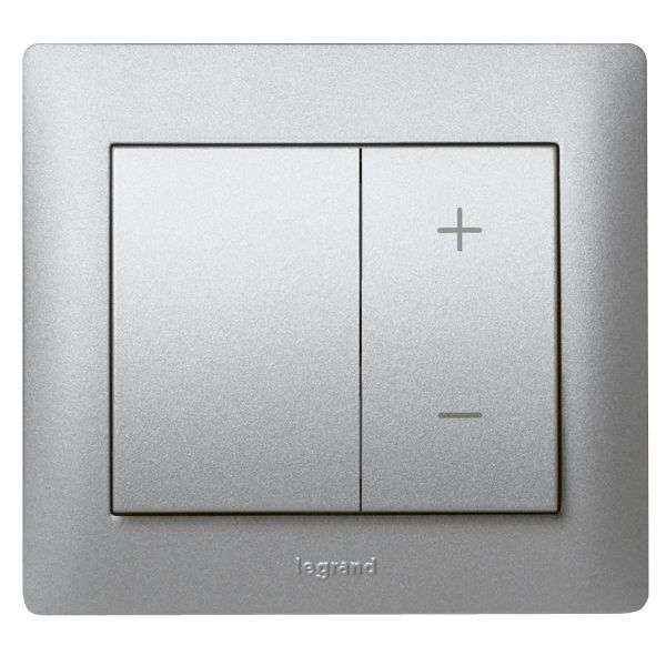 LEGRAND Wippe Galea 771386 Phasentastdimmer 400W/600W