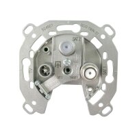 TELEVES SAT-TWIN-Antennendose ABAKUS SE33TWIN-ST 3-fach...