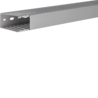 HAGER TEHALIT Verdrahtungskanal DNG7503707030B 75x37 grau