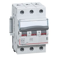LEGRAND Kippschalter Aus 3polig 63A