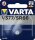 VARTA Batterie 00377 ELECTRONICS V377 1er Blister