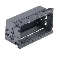 OBO Geräteeinbaudose 71GD7-2 148x77x58mm 2-fach...