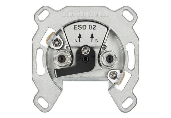 KATHREIN Antennensteckdose ESD 02