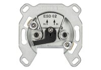 KATHREIN Antennensteckdose ESD 02