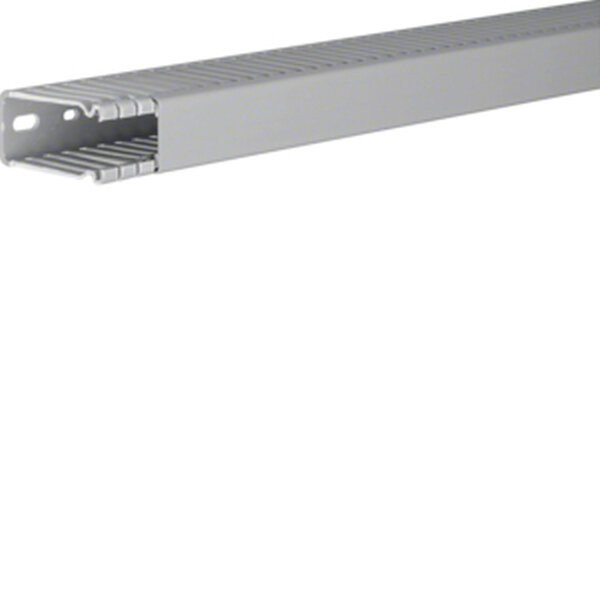HAGER TEHALIT Verdrahtungskanal BA66002507030B 60x25 grau