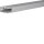HAGER TEHALIT Verdrahtungskanal BA66002507030B 60x25 grau