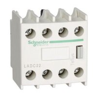 Schneider Electric Hilfsschalter LADC22 2S 2OE