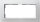 GIRA Rahmen 1002334 2fach ZR rw Event Opak weiss