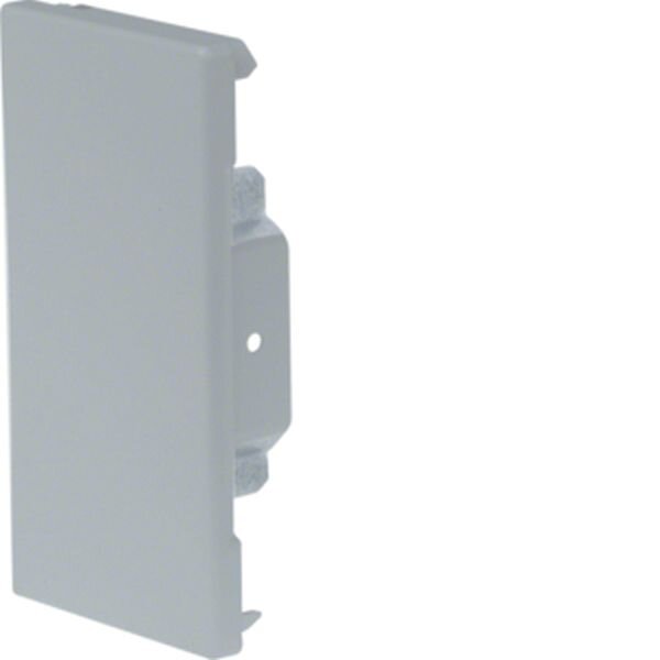 HAGER TEHALIT Endplatte BRS651306 VERZ Stahlbl. verzinkt