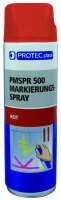 PROT Markierungsspray PMSPR 500 rot 500ml