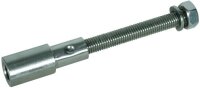 DEHN Gewindeadapter 478699 NIRO GAD EFP M10 L130 V4A