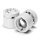 HOUBEN Porzellanfassung E27 534835 weiss