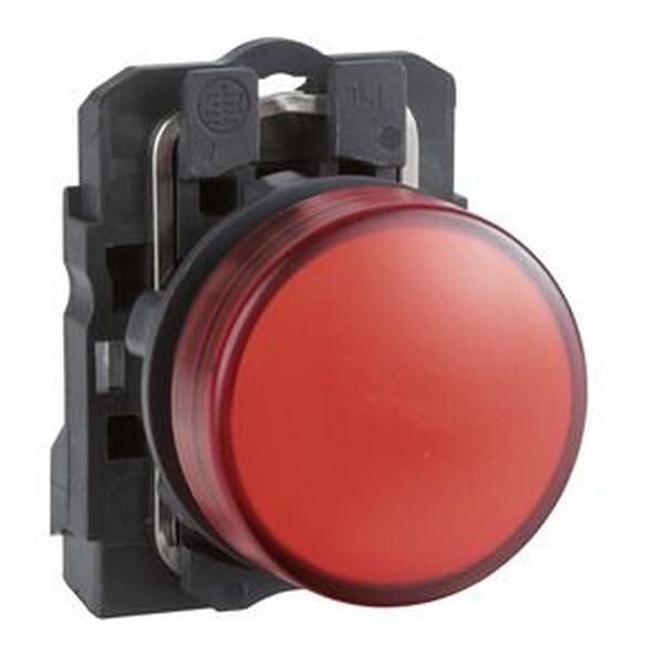 Schneider Electric Leuchtmelder XB5AVM4 230...240 V AC rot