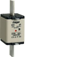 HAGER NH-Sicherungseinsatz LNH2315MK NH2 gG 500V 315A...