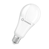 LEDVANCE LED-Leuchtmittel LED CLA150 DIM 20W 827 FR E27 P