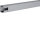 HAGER TEHALIT Leitungsf&uuml;hrungskanal LF4004007030 40x40 grau