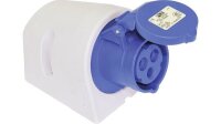 ELEKTRA Wandsteckdose CO316/6H 16A
