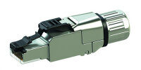 TELEGÄRTNER Steckverbinder MFP8 IE RJ45 T568B...