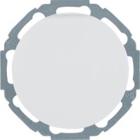BERKER Steckdose SCHUKO 47442089 polarweiss glänzend