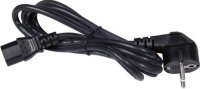 SCHÄFER Zubehör Netzanschlussleitung DE 2m C13...