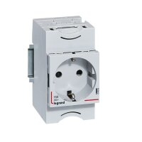 LEGRAND Schaltschranksteckdose 04285 Vde Sdo10/16