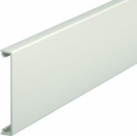 OBO GK-Oberteil Kunststoff GK-OTGCW 80mm cremeweiss glatt