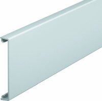 OBO GK-Oberteil Kunststoff GK-OTGLGR 80mm lichtgrau glatt