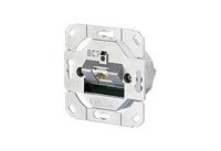 METZ CONNECT Datenanschlussdose 1xRJ45 E-DAT C6 8(8) UP0