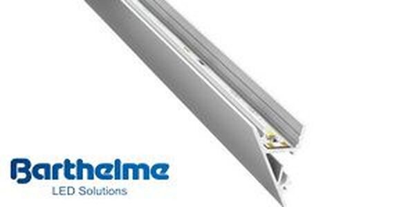 BARTHELME Profil LB24 1000x23,4x37,2mm