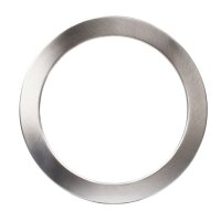 DOTLUX Zierring LB24 silber gebürstet 217mm
