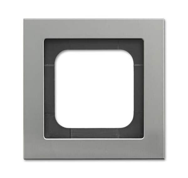 BUSCH-JAEGER Abdeckrahmen 1721-270 1fach platin