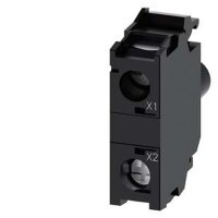 SIEMENS LED-Modul mit integrierter LED AC 230V weiss