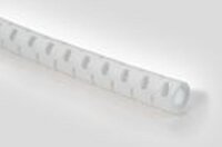 HELLERMANN Spiralschlauch HWPP16L2-PP-WH 2 weiß...