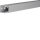 HAGER TEHALIT Verdrahtungskanal BA64004007030B 40x40 grau