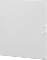 ABN Kleinverteilertür AT12A BxHxT298x189x9mm 1R IP30