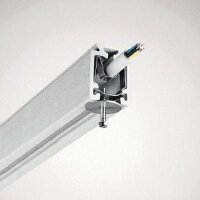 TRILUX Leuchtentraglasche 195VZ verzinkt Paar