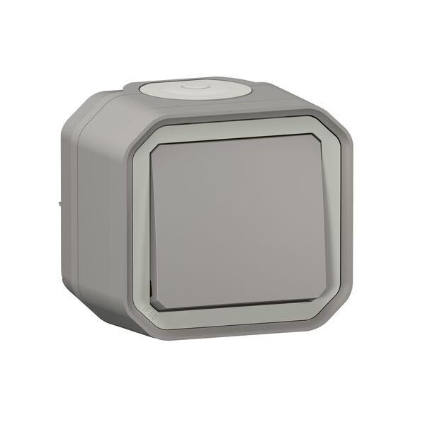 LEGRAND Taster 069720L Plexo New
