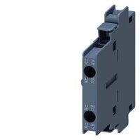 SIEMENS Hilfsschalterblock 3RH1921-1DA11 1S 1OE