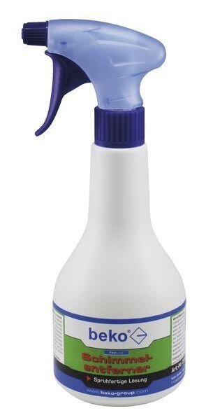 BEKO Schimmelentferner 2999500 TecLine Spr&uuml;hflasche 500ml