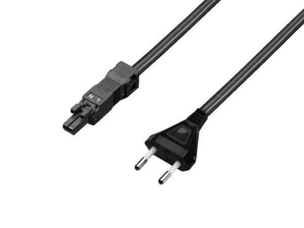 RITTAL Netzkabel mit Eurostecker